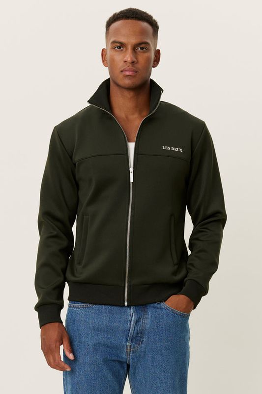 LES DEUX TRACK-JACKE BALLIER