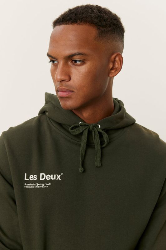 LES DEUX HOODIE BRODY 2.0