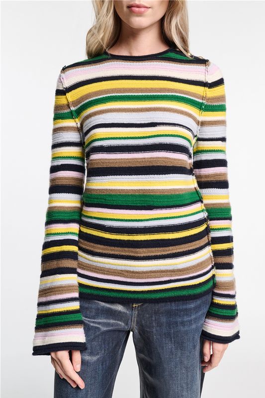 DOROTHEE SCHUMACHER PULLOVER COLOURFUL LUXURY