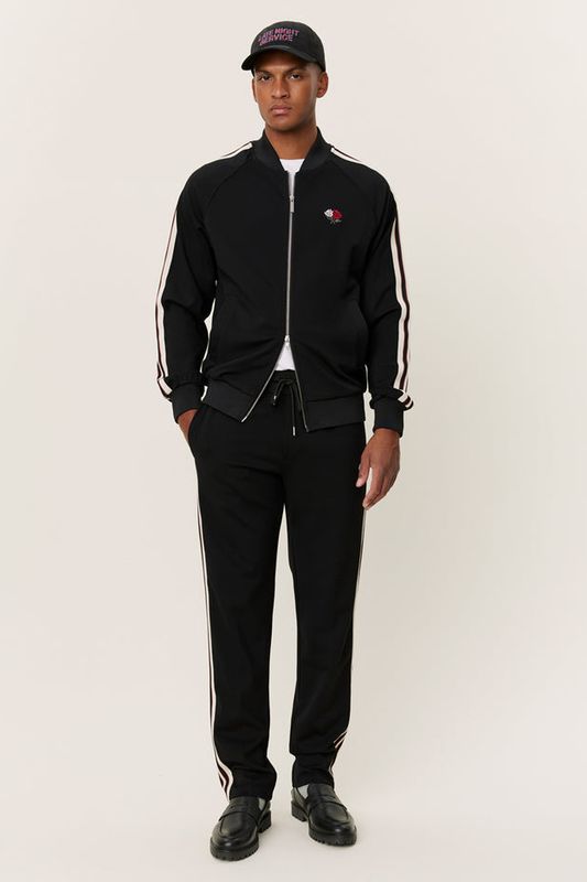 LES DEUX TRACK-JACKE STERLING 2.0