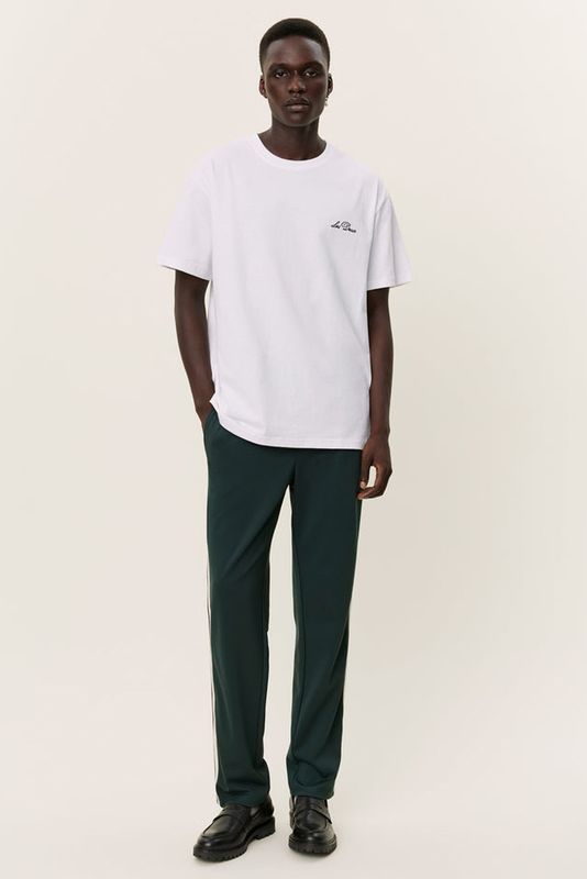 LES DEUX CREW-SHIRT
