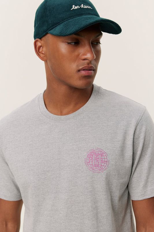 LES DEUX SHIRT GLOBE