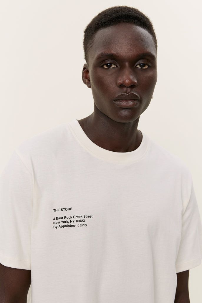 LES DEUX SHIRT NEIGHBORHOOD
