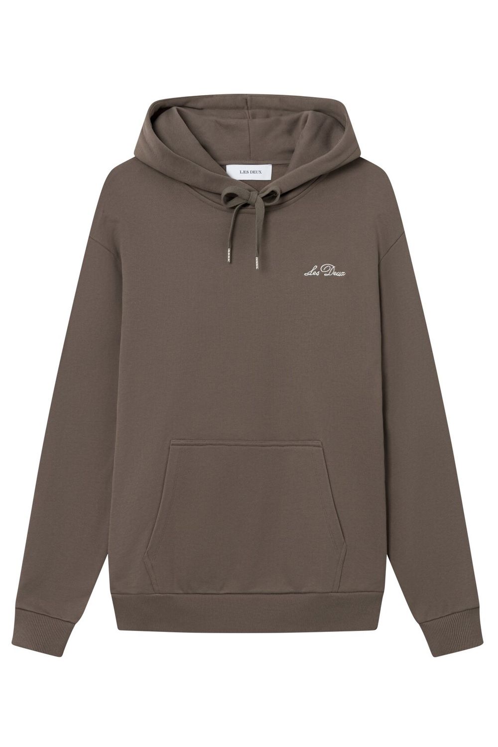 LES DEUX CREW HOODIE