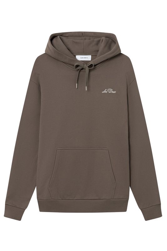 LES DEUX CREW HOODIE