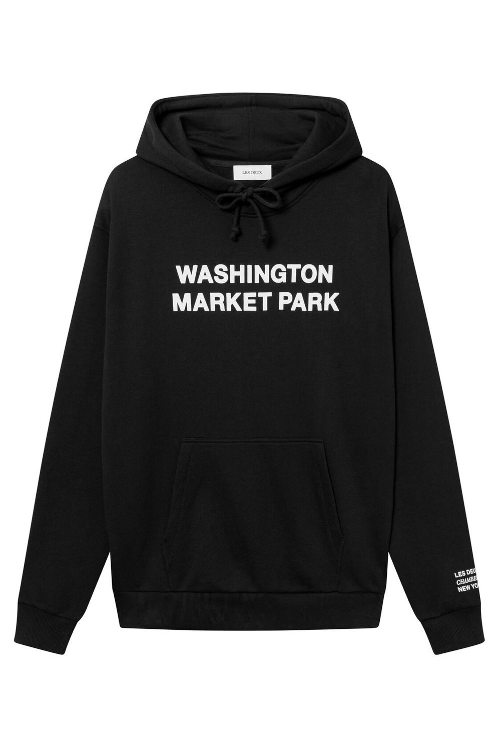 LES DEUX HOODIE WASHINGTON
