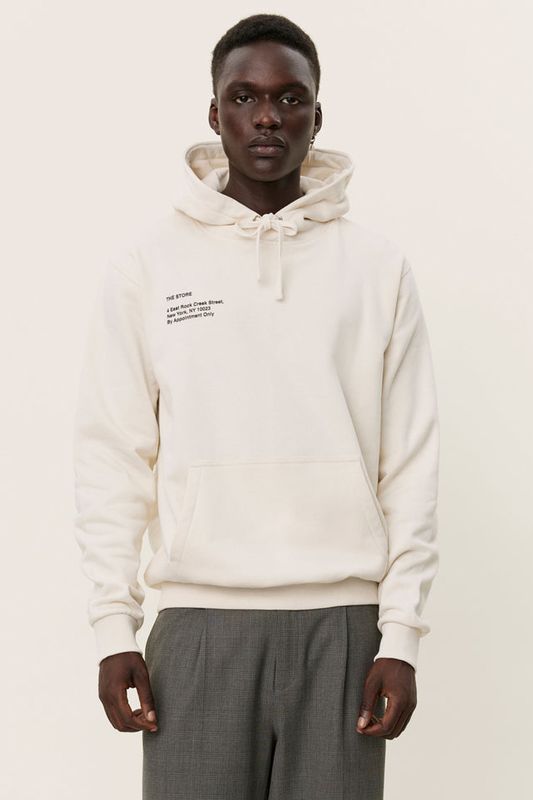 LES DEUX HOODIE NEIGHBORHOOD