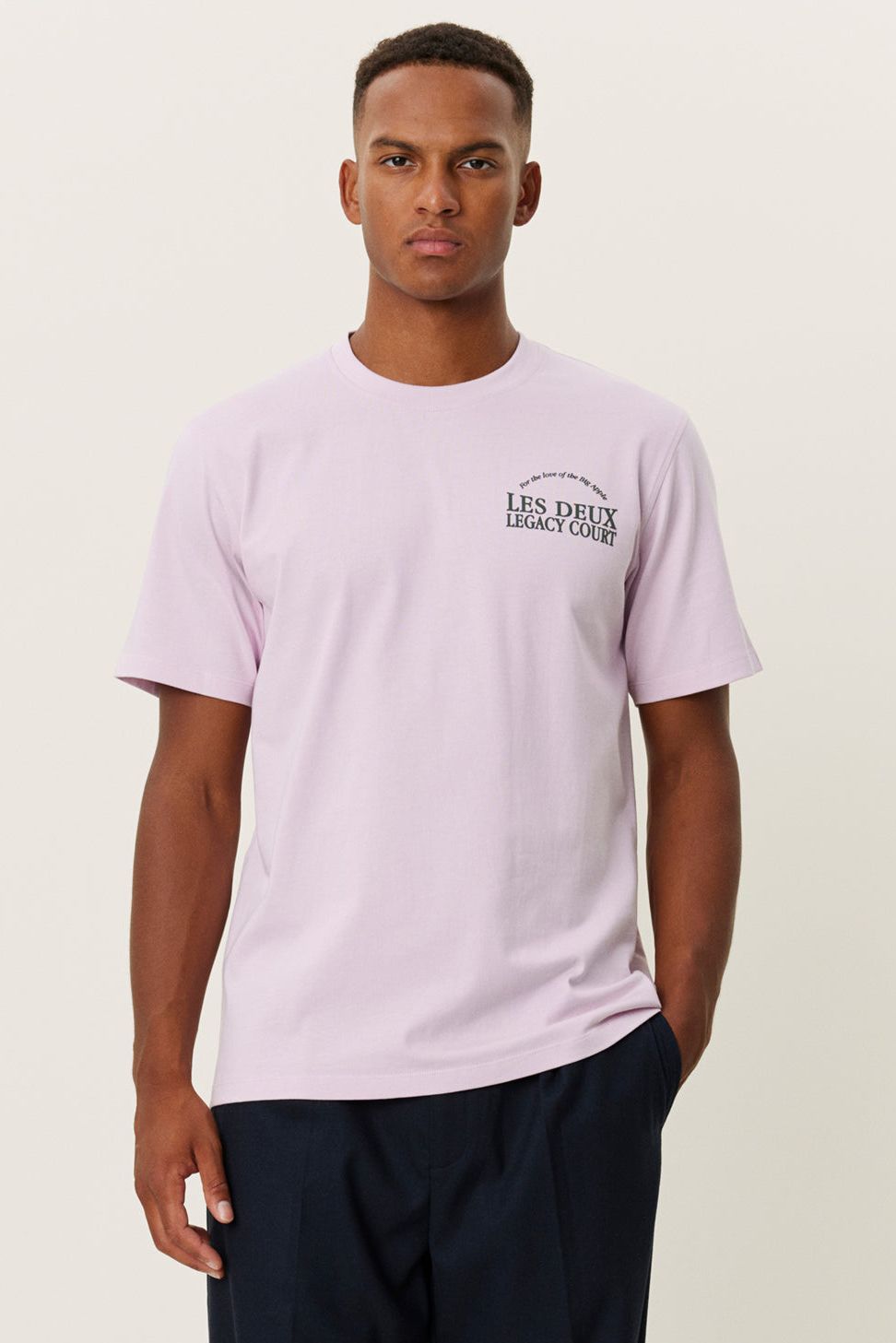 LES DEUX SHIRT LEGACY COURT