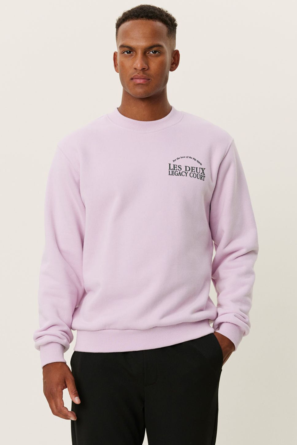 LES DEUX SHIRT LEGACY COURT