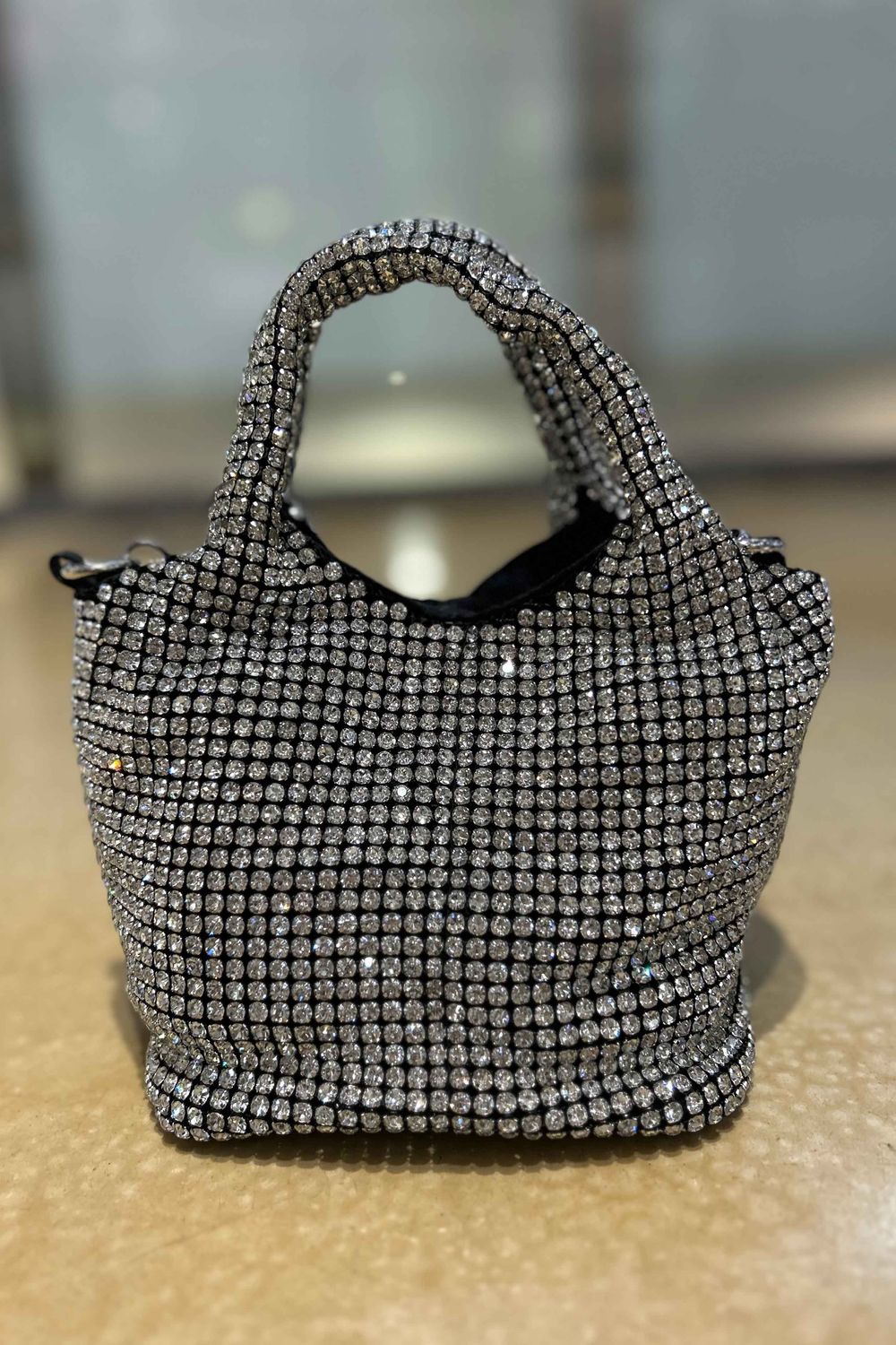 MARLON BEUTELTASCHE STELLA SPARKLING