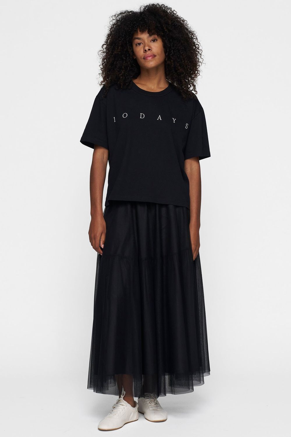 10 DAYS TULLE SKIRT