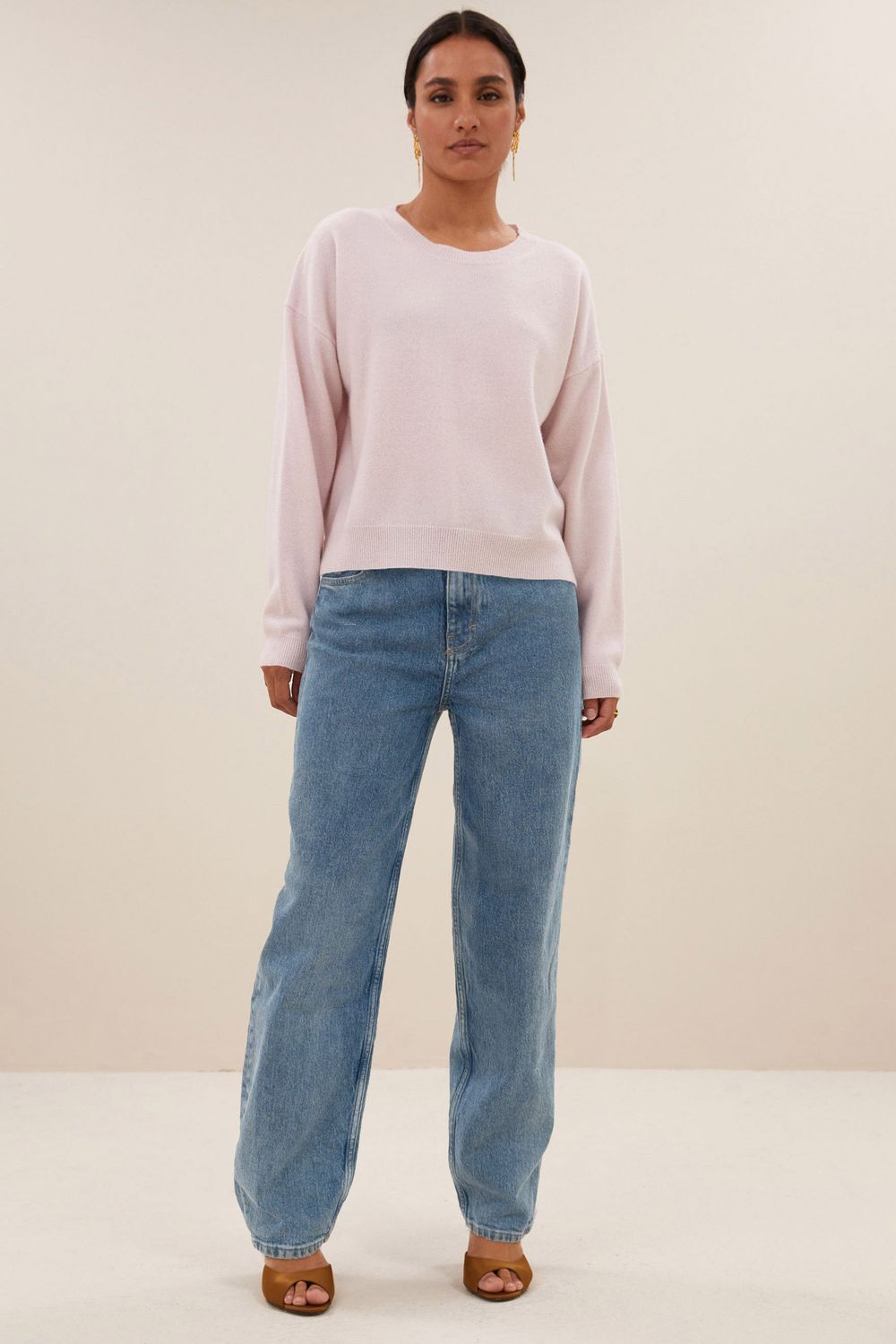 BY-BAR JEANS LEW GLITTER