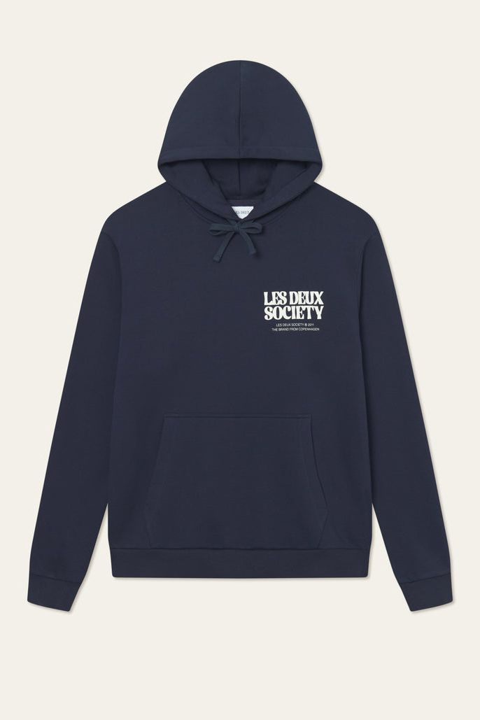 LES DEUX HOODIE SOCIETY