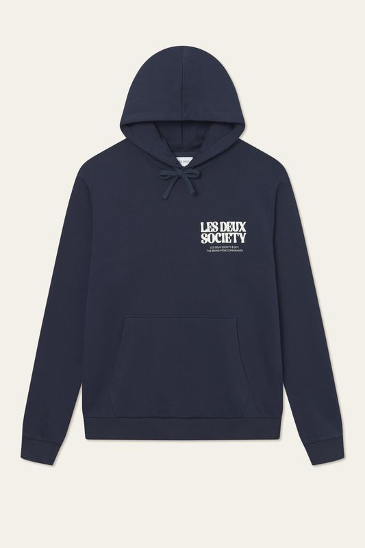 LES DEUX HOODIE SOCIETY
