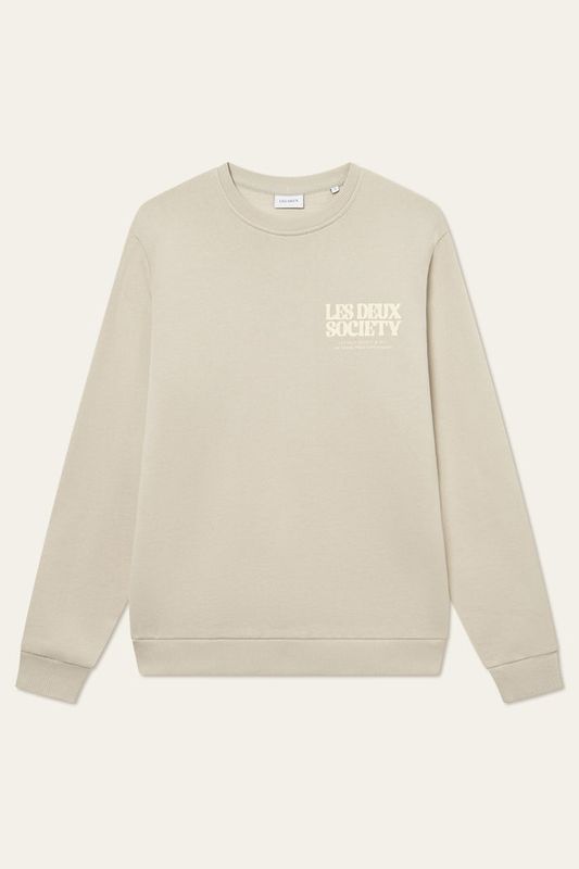 LES DEUX SWEATER SOCIETY