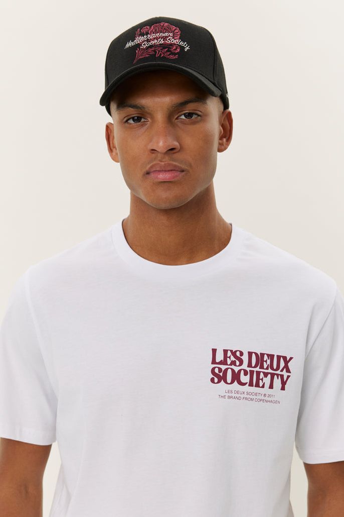 LES DEUX SHIRT SOCIETY