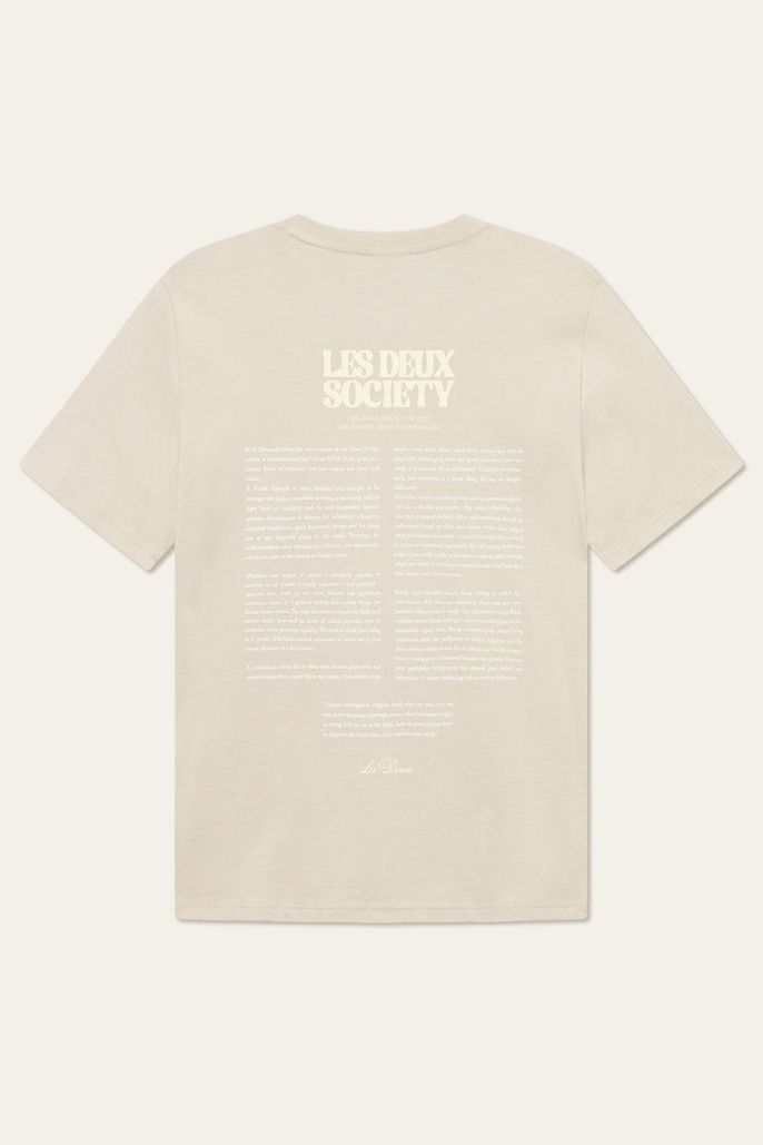LES DEUX SHIRT SOCIETY