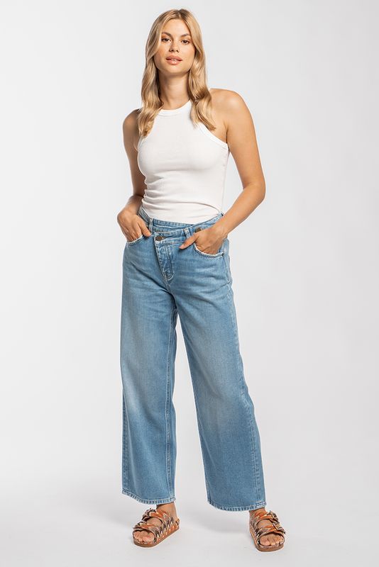 GOLDGARN JEANS C7 CROSS FIT