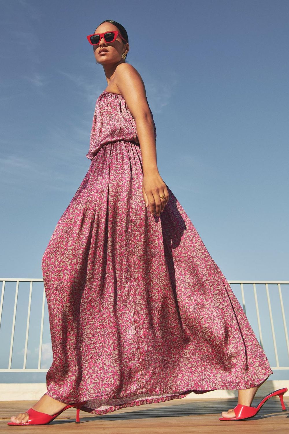 BY-BAR ROCK NINA SAREE