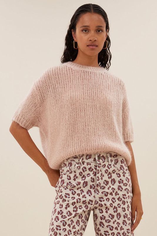 BY-BAR PULLOVER NINO ASTRO