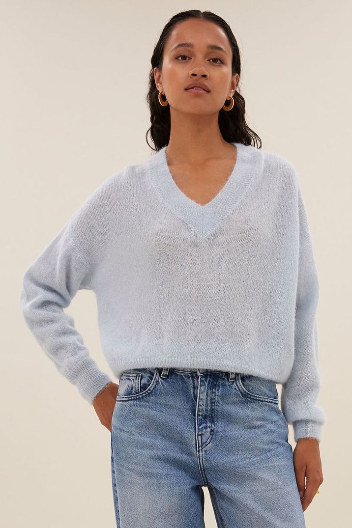 BY-BAR PULLOVER ISJA