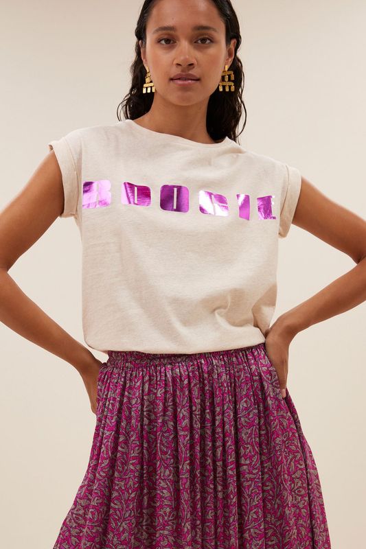 BY-BAR SHIRT THELMA BOOGIE