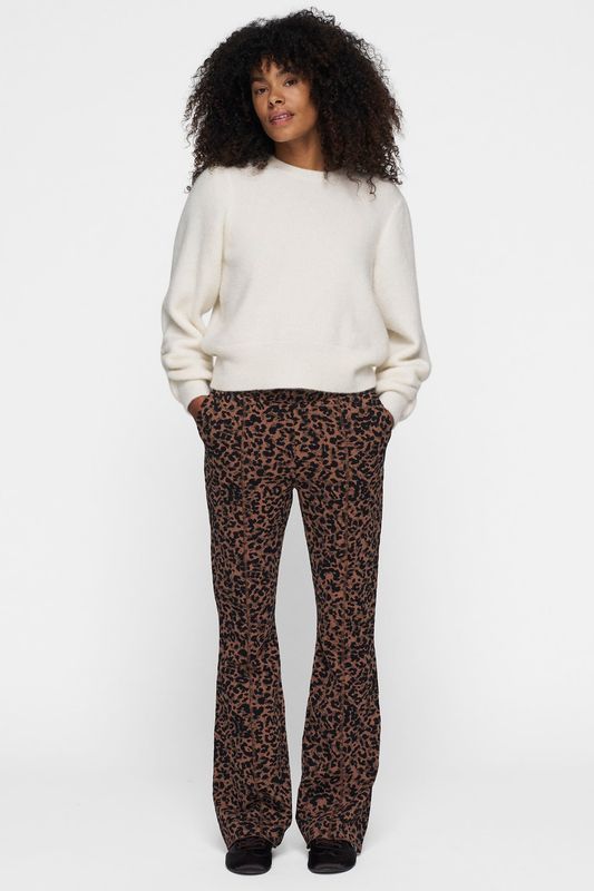 10 DAYS FLARED PANTS