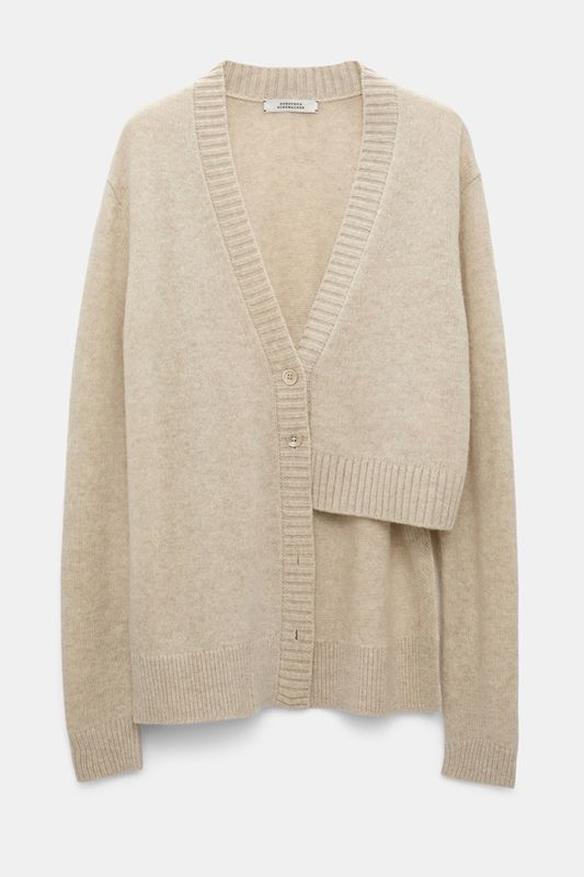 DOROTHEE SCHUMACHER CARDIGAN MODERN STATEMENTS