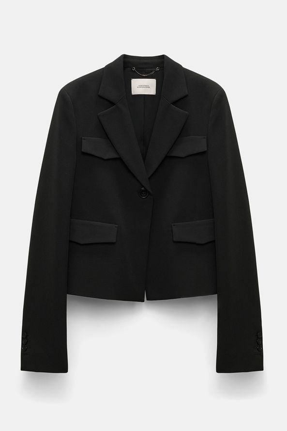 DOROTHEE SCHUMACHER BLAZER CASUAL ATTRACTION