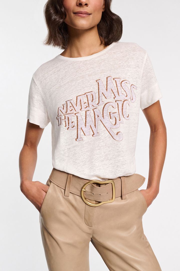 DOROTHEE SCHUMACHER SHIRT NATURAL EASE