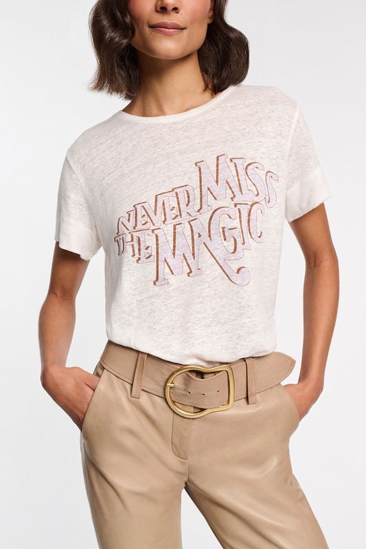 DOROTHEE SCHUMACHER SHIRT NATURAL EASE