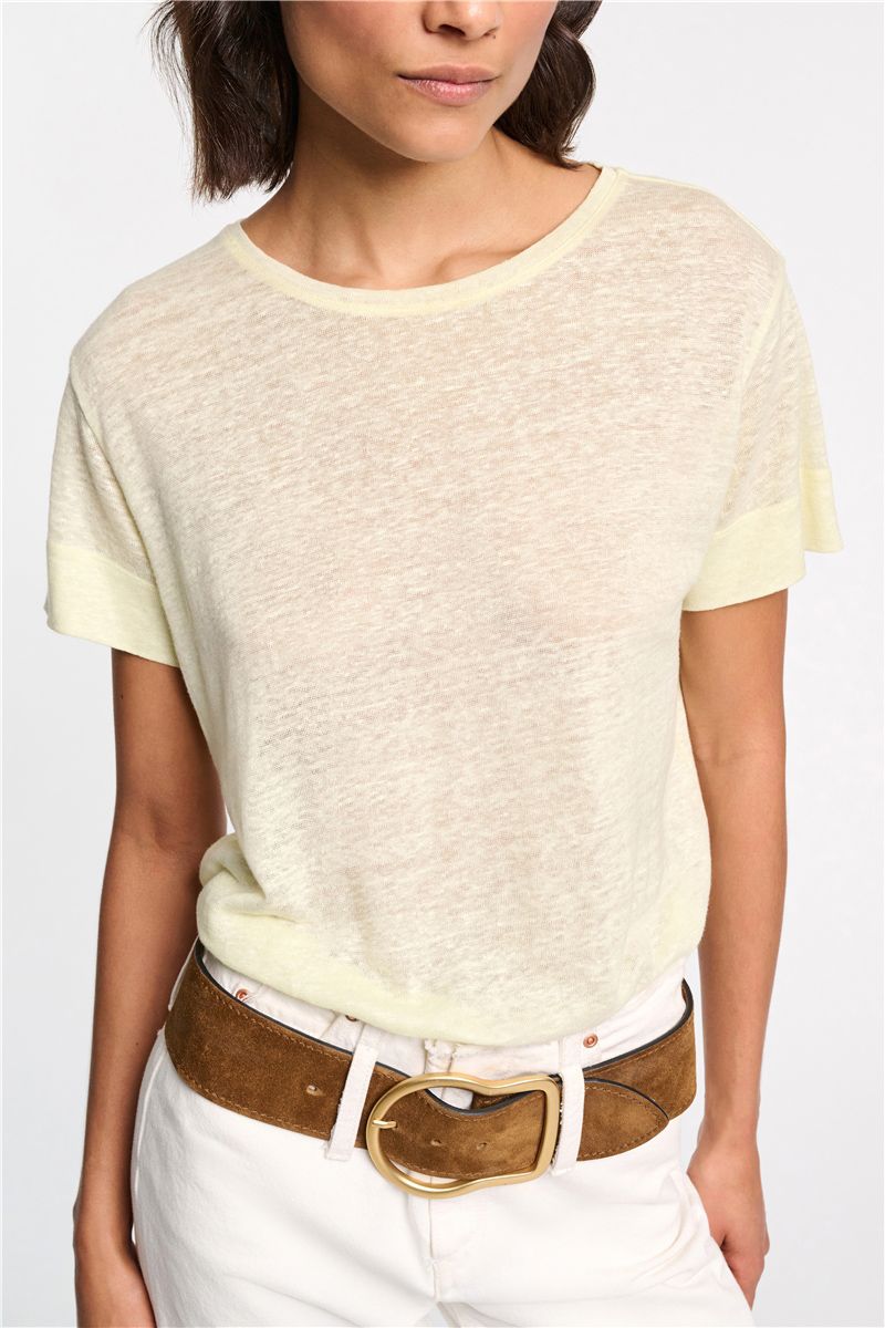 DOROTHEE SCHUMACHER SHIRT NATURAL EASE
