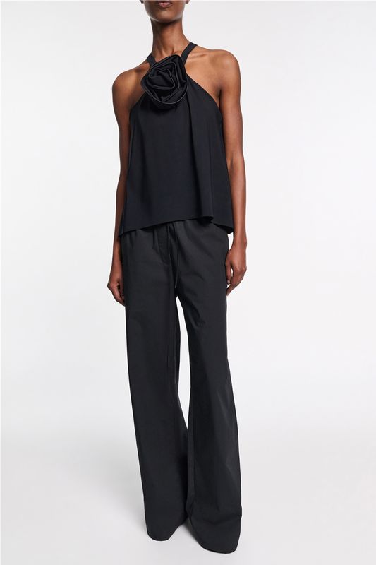 DOROTHEE SCHUMACHER HOSE POPLIN POWER