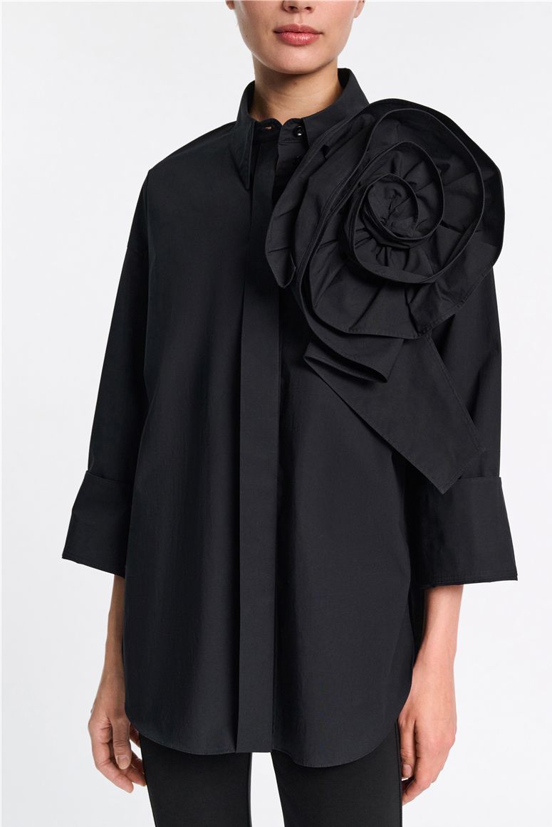 DOROTHEE SCHUMACHER BLUSE POPLIN POWER