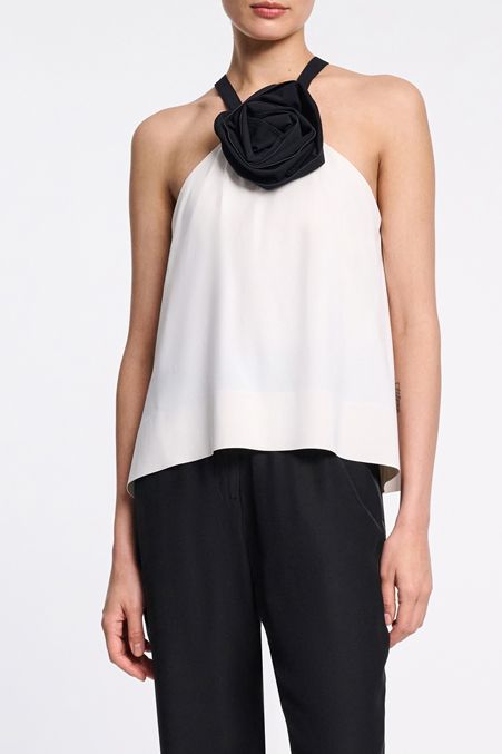DOROTHEE SCHUMACHER TOP DAILY BEACH