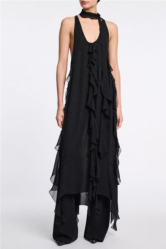 DOROTHEE SCHUMACHER TOP SHEER TWIST