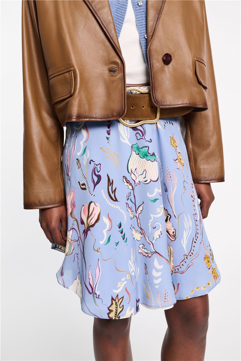 DOROTHEE SCHUMACHER ROCK FLORAL TWIST
