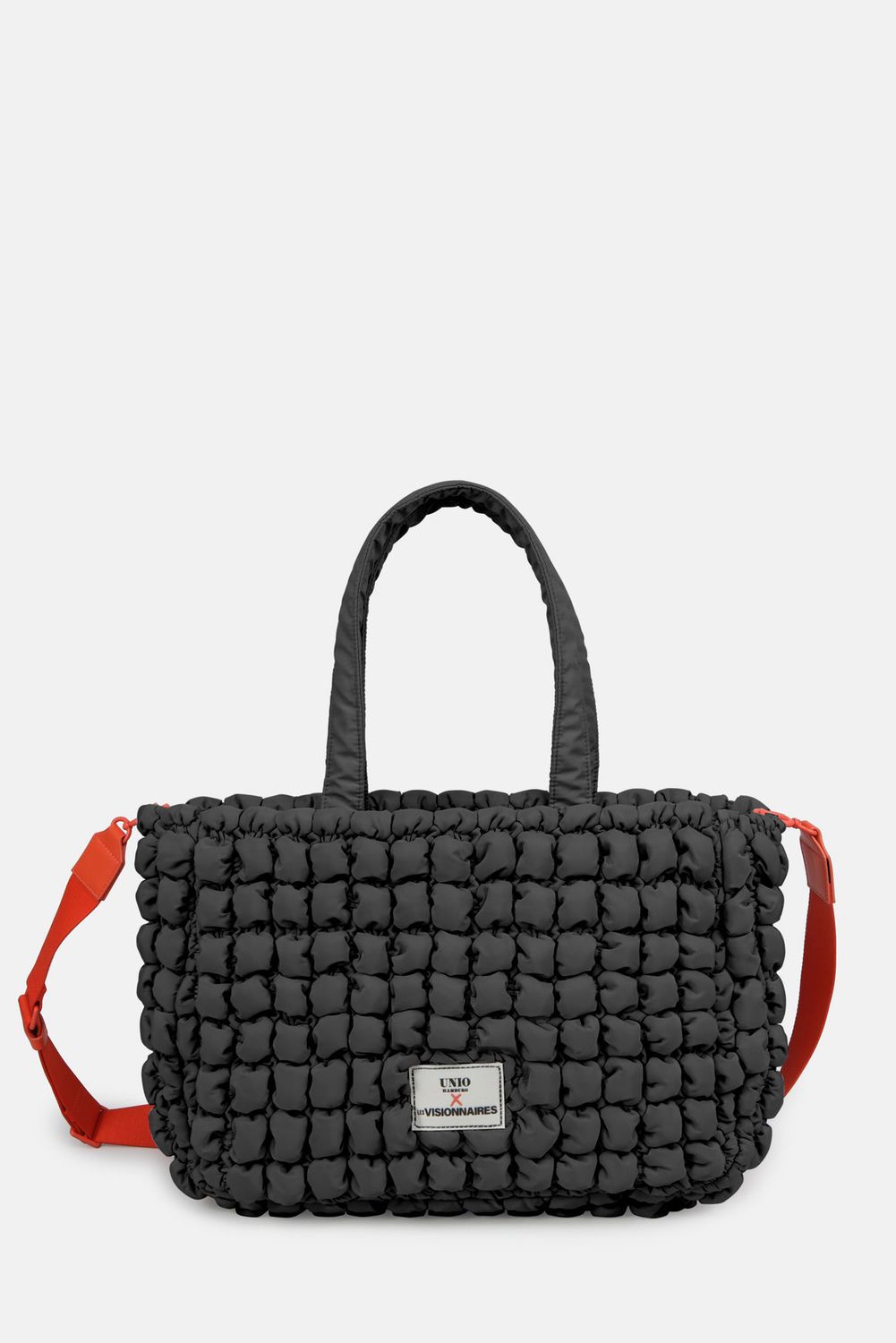 UNIO X LES VISIONNAIRES TASCHE CORTINA BUBBLE