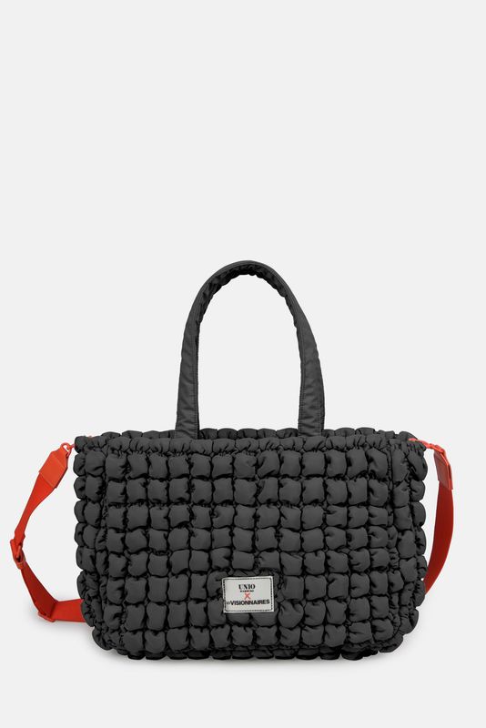 UNIO X LES VISIONNAIRES TASCHE CORTINA BUBBLE