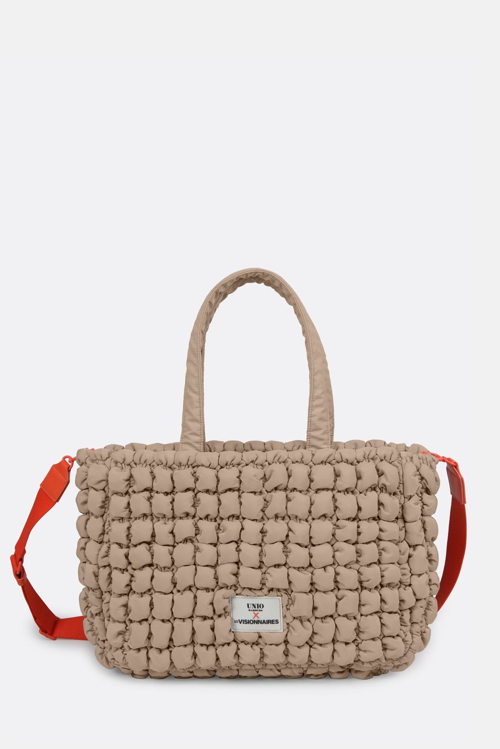UNIO X LES VISIONNAIRES TASCHE CORTINA BUBBLE