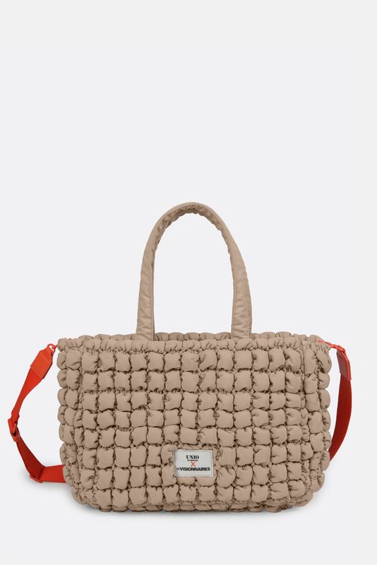 UNIO X LES VISIONNAIRES TASCHE CORTINA BUBBLE