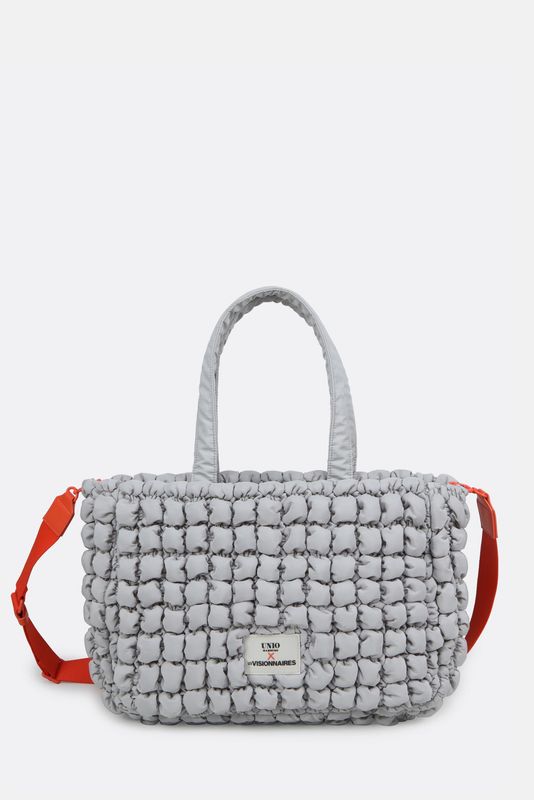 UNIO X LES VISIONNAIRES TASCHE CORTINA BUBBLE