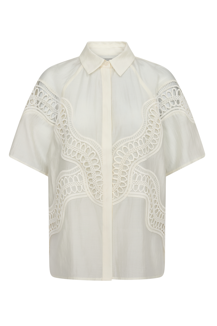 COPENHAGEN MUSE BLUSE CMMOLLY