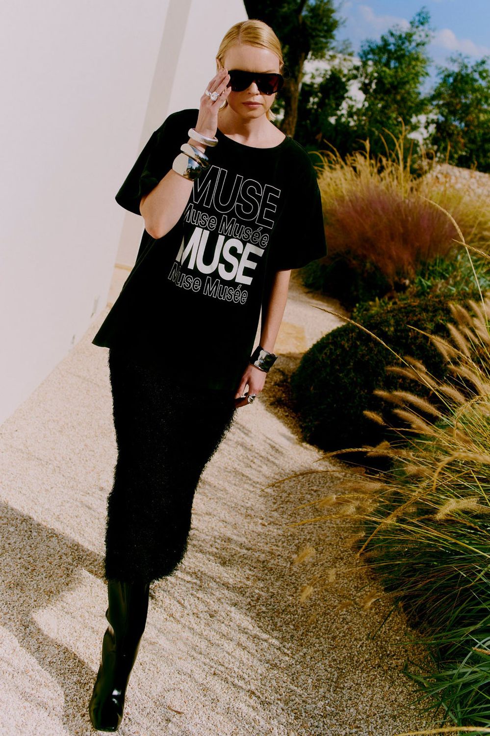 COPENHAGEN MUSE SHIRT CMMUSE