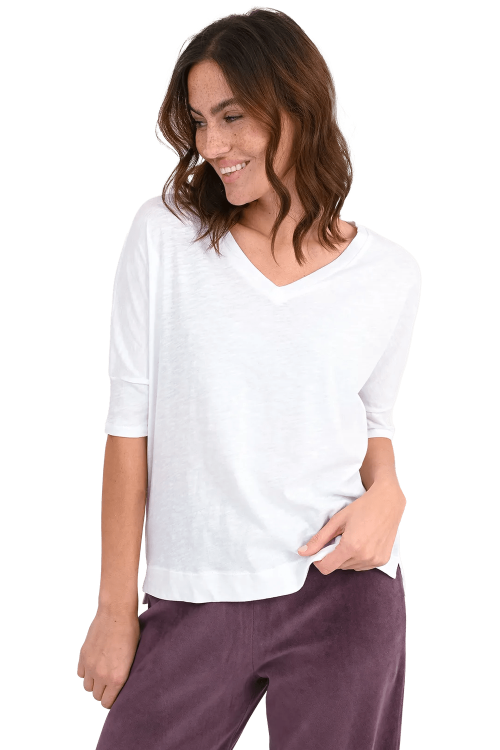 LOVE JOY VICTORY SHIRT DAHLIE