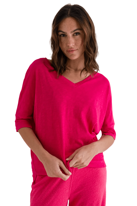 LOVE JOY VICTORY SHIRT DAHLIE