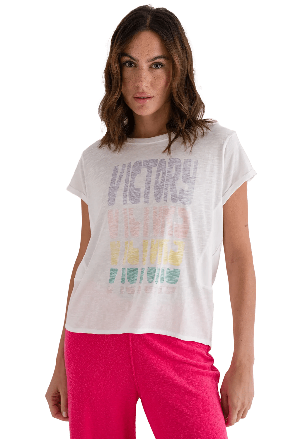 LOVE JOY VICTORY SHIRT LILIEN VICTORY