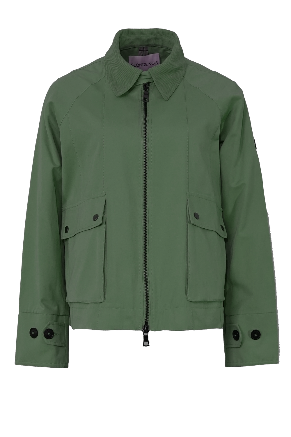 BLONDE NO.8 JACKE TEETER