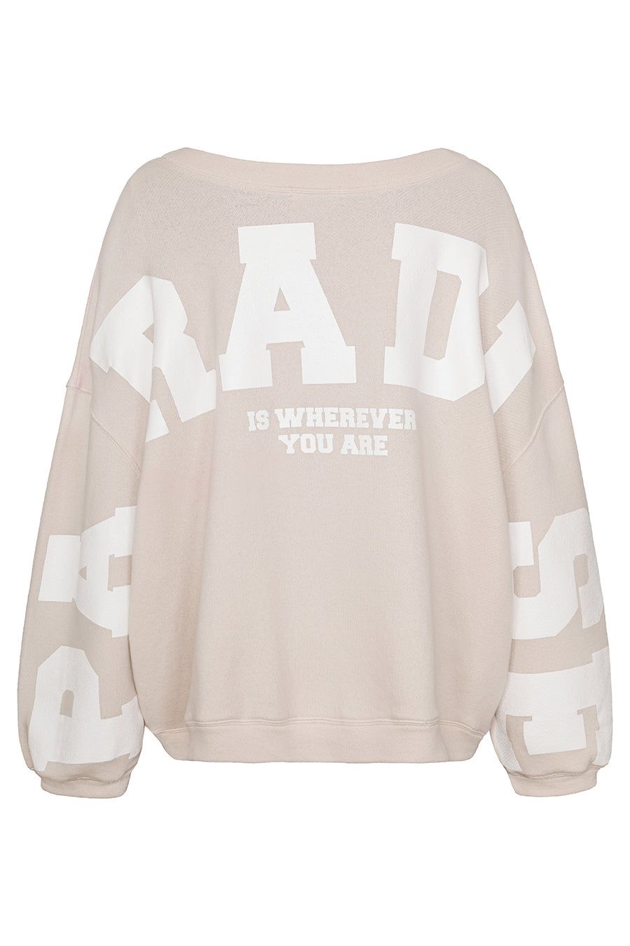 LIV BERGEN SWEATER PARADISE
