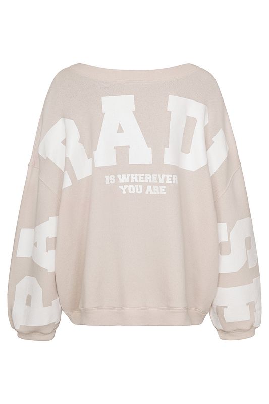 LIV BERGEN SWEATER PARADISE